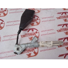 Замок ременя безпеки водійський Opel Vivaro 2007-2014 93859777
